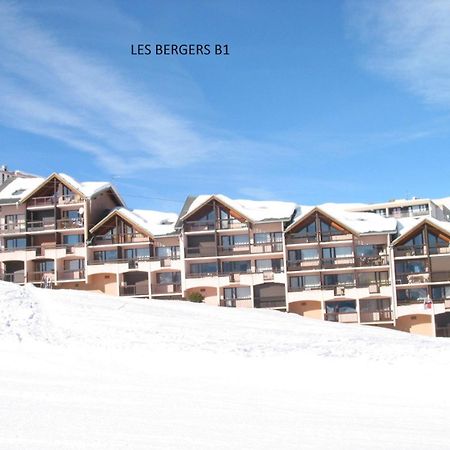 Appartement Cosy Pour 4 A La Toussuire, Proche Pistes Et Commerces - Fr-1-416-227 Fontcouverte-la-Toussuire Exterior foto