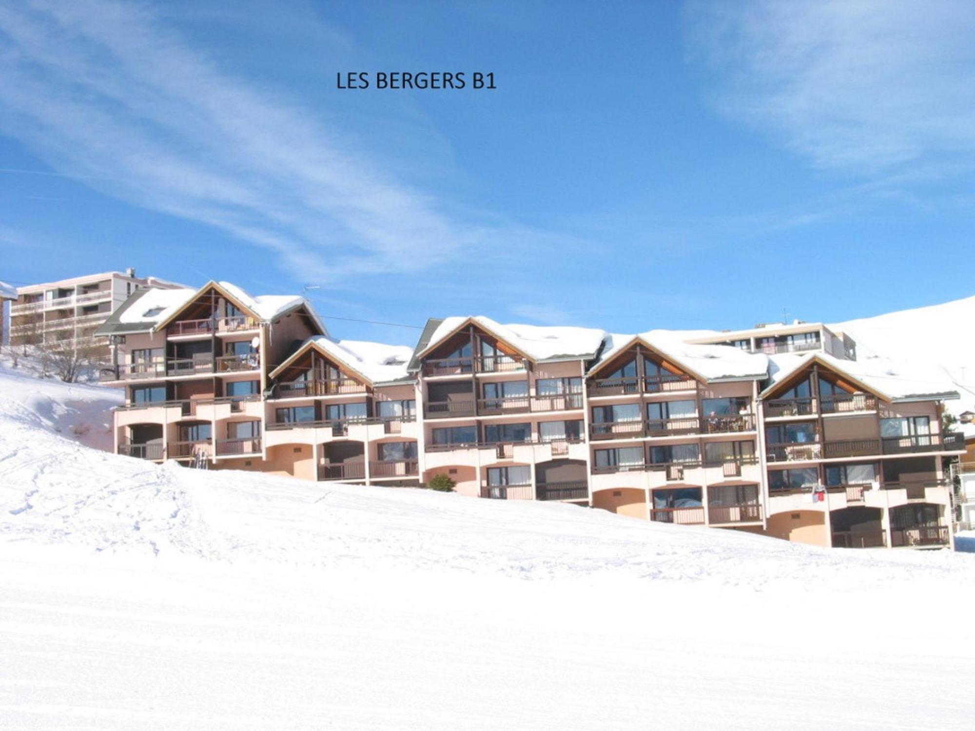 Appartement Cosy Pour 4 A La Toussuire, Proche Pistes Et Commerces - Fr-1-416-227 Fontcouverte-la-Toussuire Exterior foto